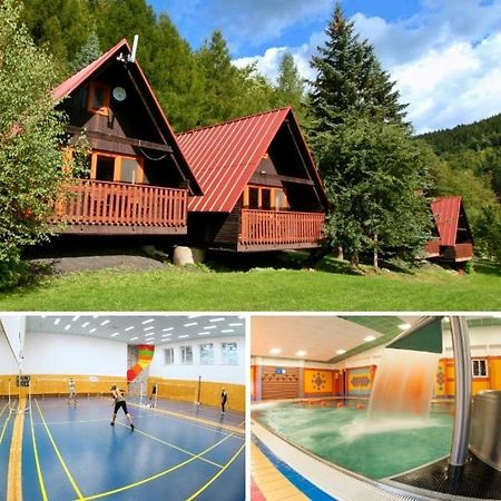 Bungalovy Sepetna - Pro 4 Osoby Ostrawica Zewnętrze zdjęcie
