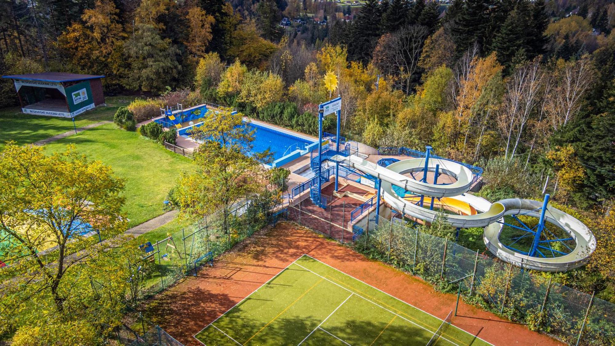 Bungalovy Sepetna - Pro 4 Osoby Ostrawica Zewnętrze zdjęcie